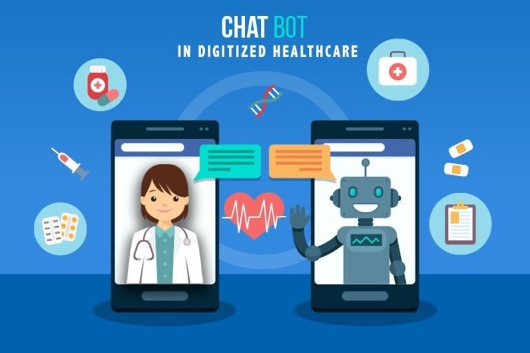 AI Healthcare Bot System using Python – RoboticPK