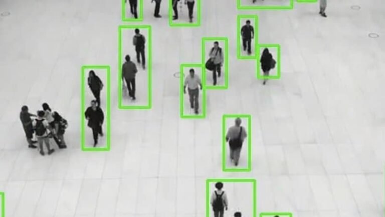 Human Detector and Counter using Python – RoboticPK