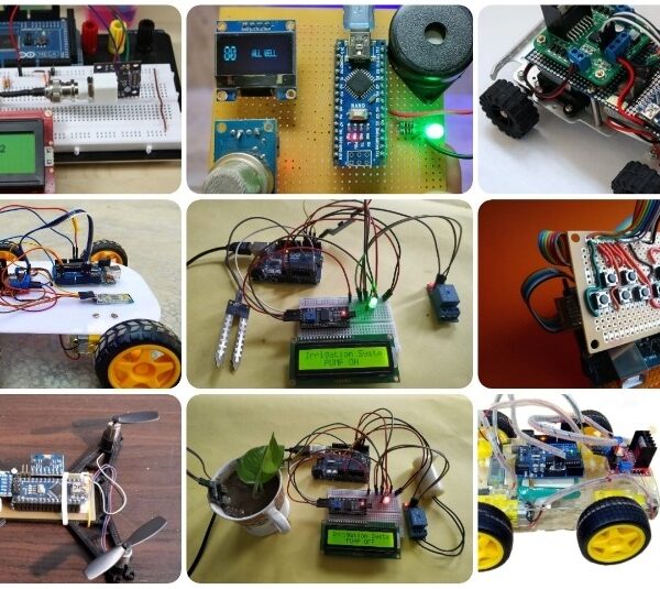 Arduino project